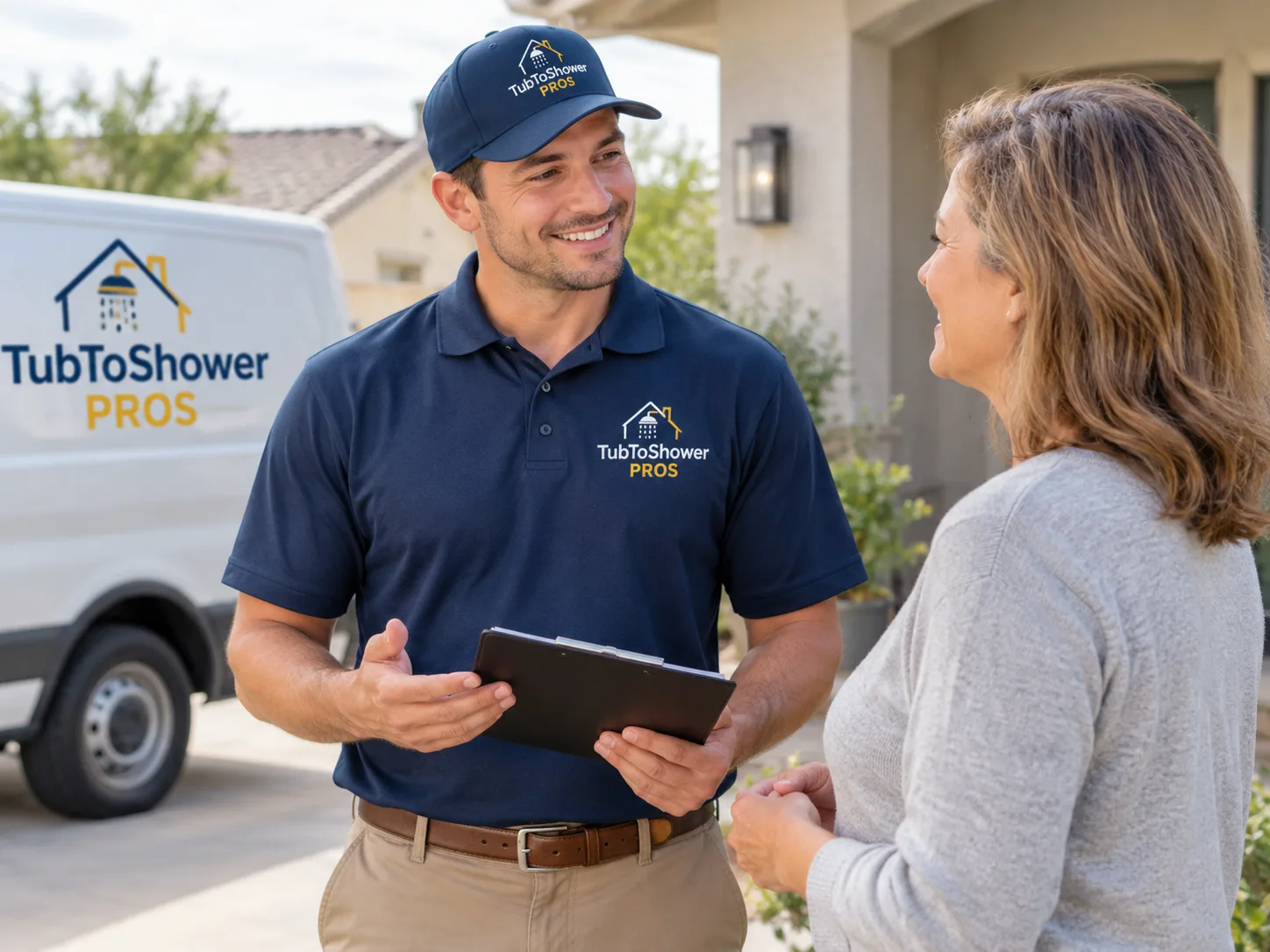 Tub Shower Conversion Daytona Beach, FL FAQs